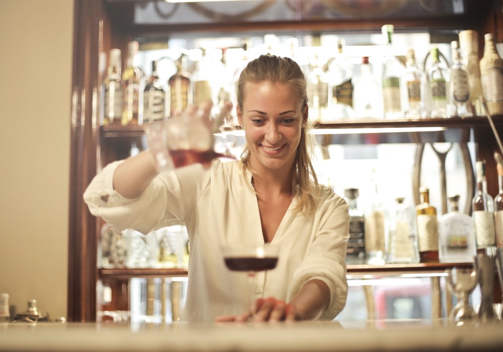 Atelier création et dégustation de cocktail à Porto