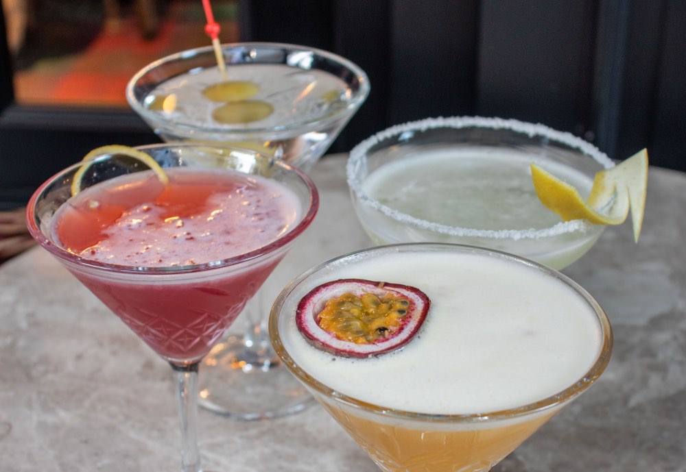Atelier création et dégustation de cocktail à Porto