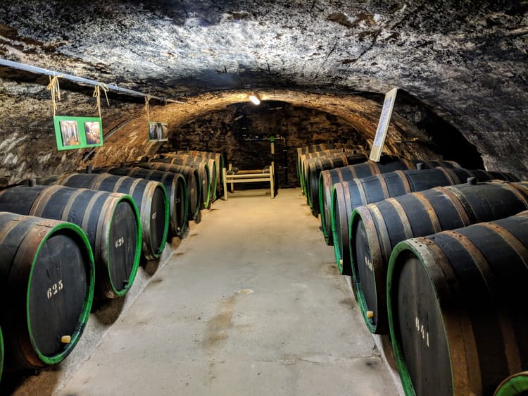 Visite de cave et dégustation à Porto
