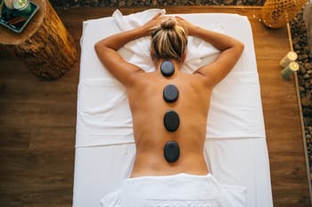 Massage relaxant à Porto