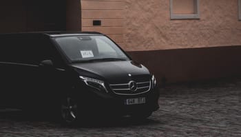 Transfert en van depuis l'aéroport de Porto