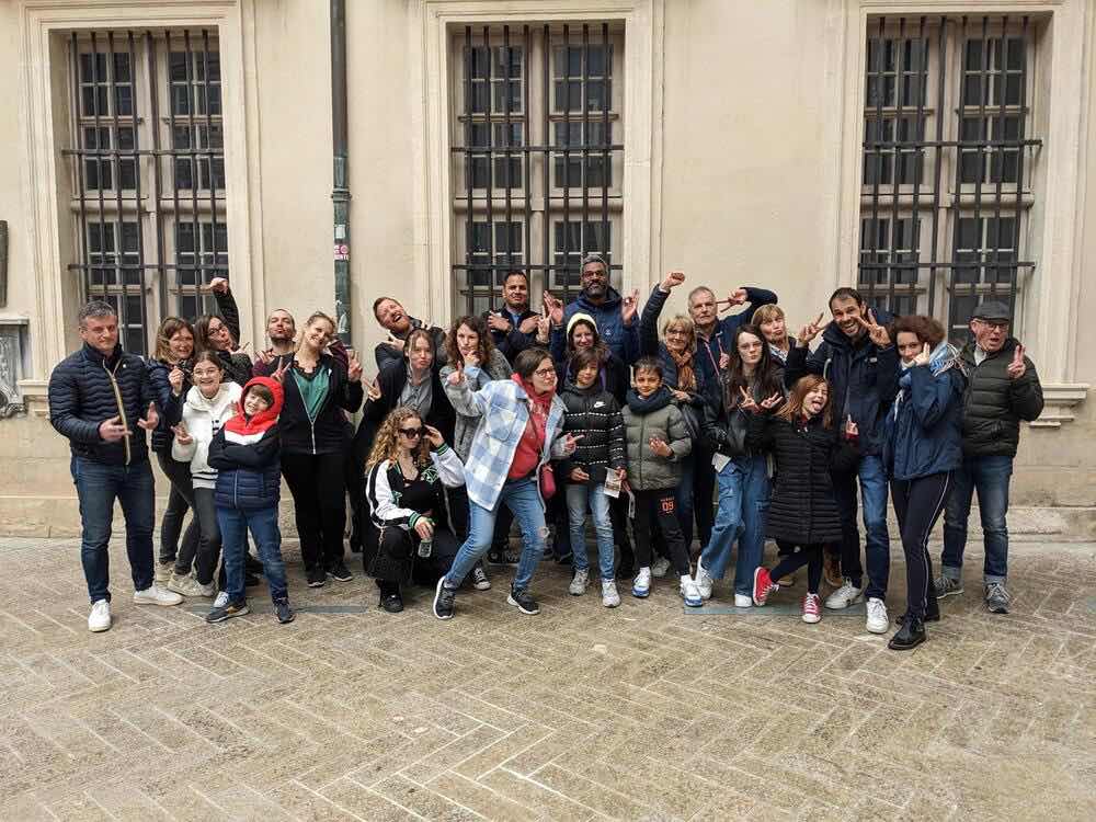 Escape game de l'Hôtel Dieu - Lyon