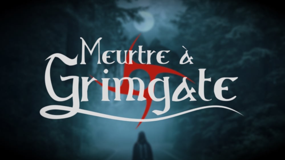Murder Party dans le lieu de votre choix - Région Parisienne 