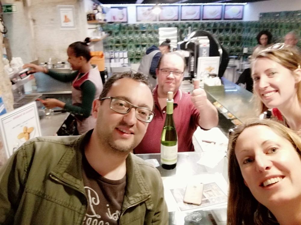 Visite guidée et dégustation à Lisbonne