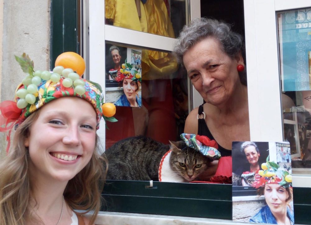 Visite guidée et dégustation à Lisbonne