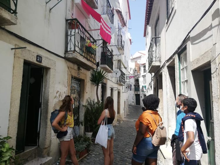 Visite guidée et dégustation à Lisbonne