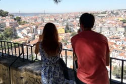 Visite guidée et dégustation à Lisbonne