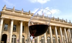 Balade à pied et dégustation de vin à Bordeaux