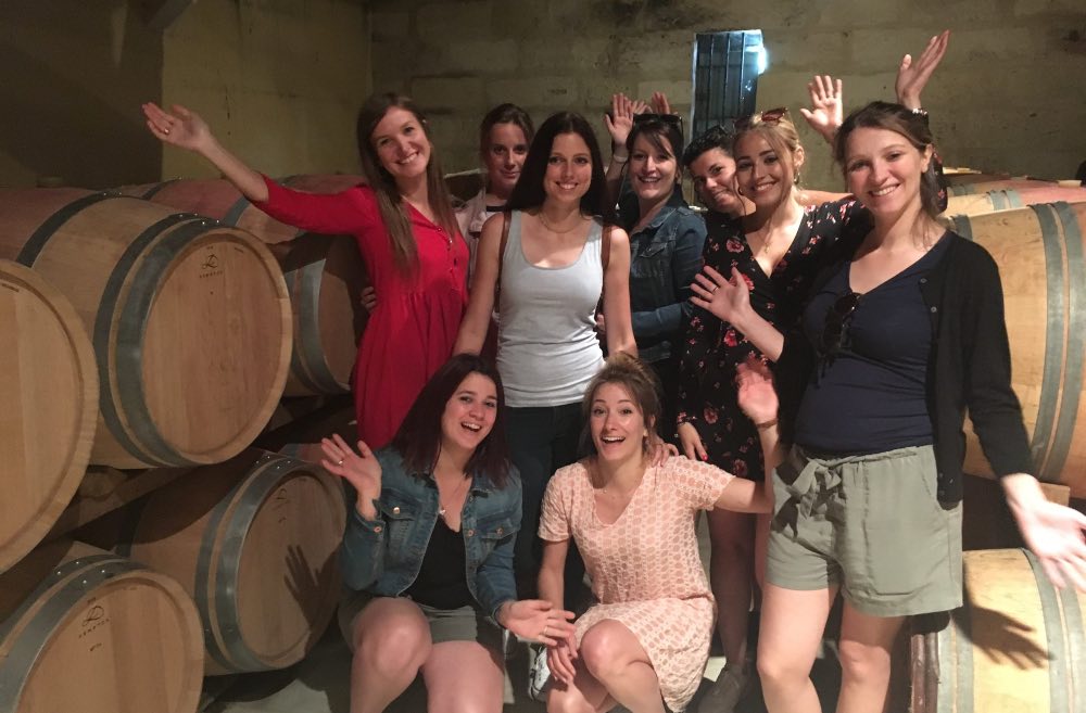 Olympiades du vin à Bordeaux - À vous de jouer ! 