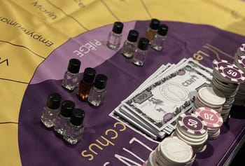 Jeu de dégustation et casino du vin à Bordeaux