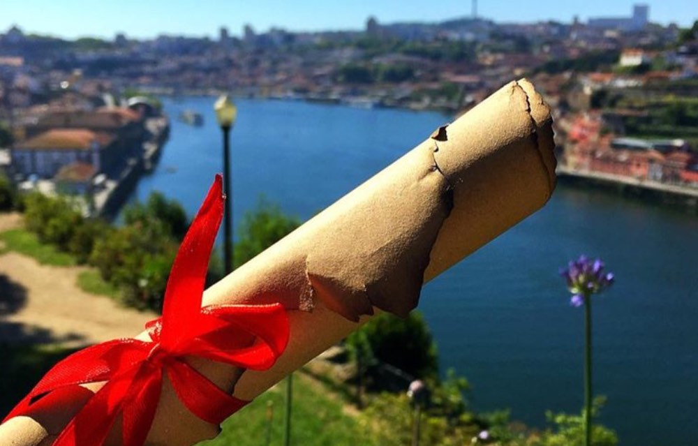 Chasse au trésor à Porto