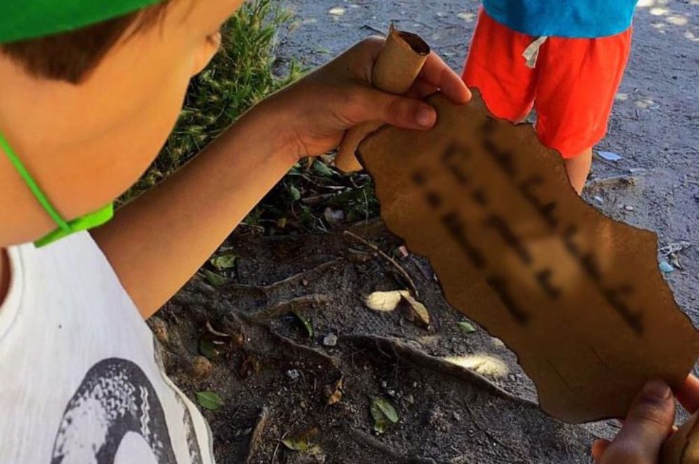 Chasse au trésor à Porto