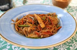 Food tour à Paris