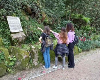 Chasse au trésor à Lisbonne - Sintra