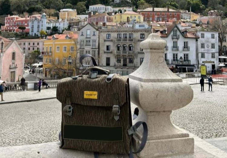 Chasse au trésor à Lisbonne - Sintra