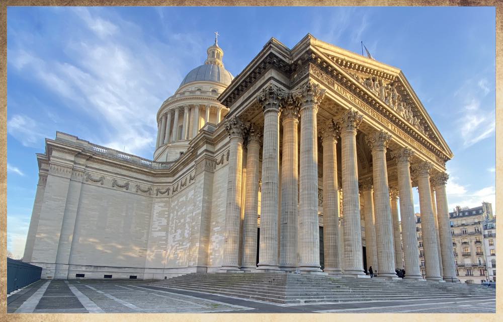 Jeu de piste digital dans le Quartier Latin - Paris 5e 