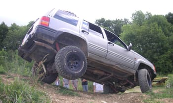 Randonnée en 4x4 à la découverte des joyaux de la région de Thoiry