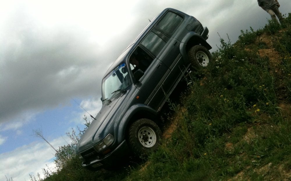 Randonnée en 4x4  à la découverte des joyaux de la région de Thoiry