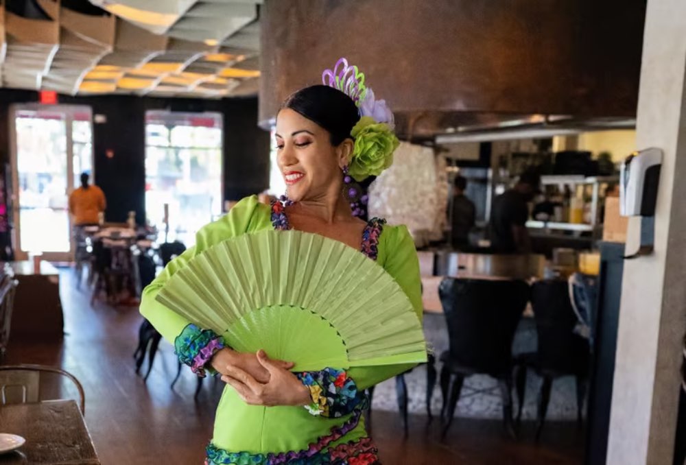 Cours de danse latino ou orientale à Amsterdam