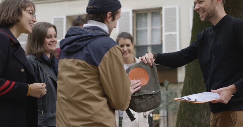 Jeu de piste à Paris : qui sera le meilleur enquêteur ?