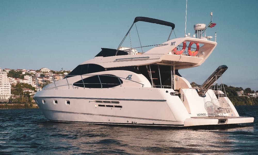 Croisière sur un yacht avec skipper à Porto