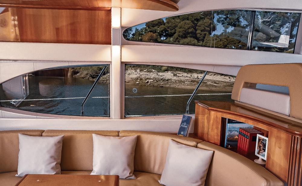 Croisière sur un yacht avec skipper à Porto