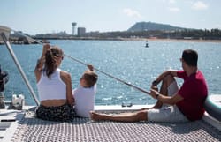 Location catamaran à Barcelone - avec skipper