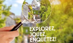 Jeu de piste à Paris : qui sera le meilleur enquêteur ?