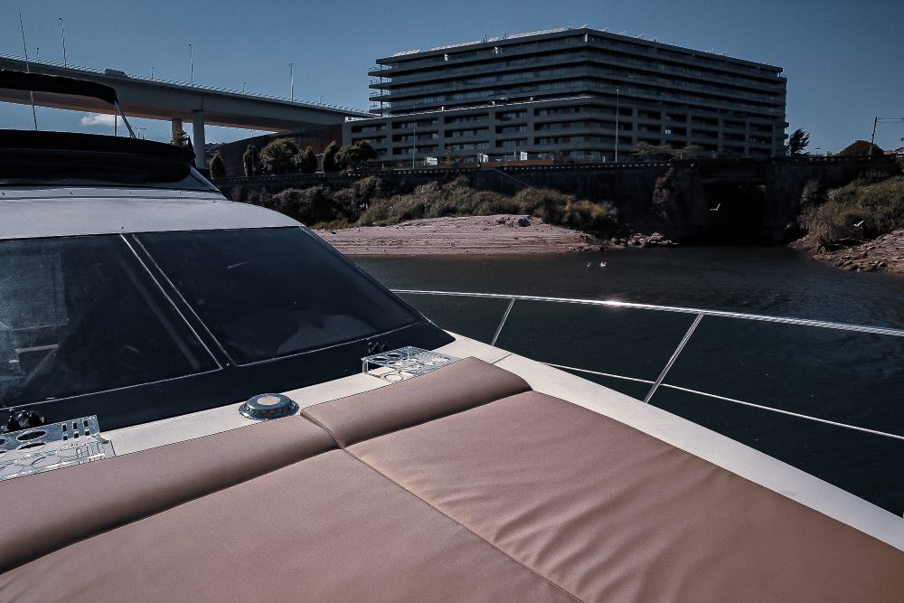 Croisière sur un yacht avec skipper à Porto