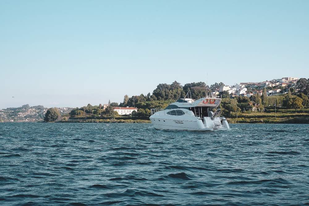 Croisière sur un yacht avec skipper à Porto