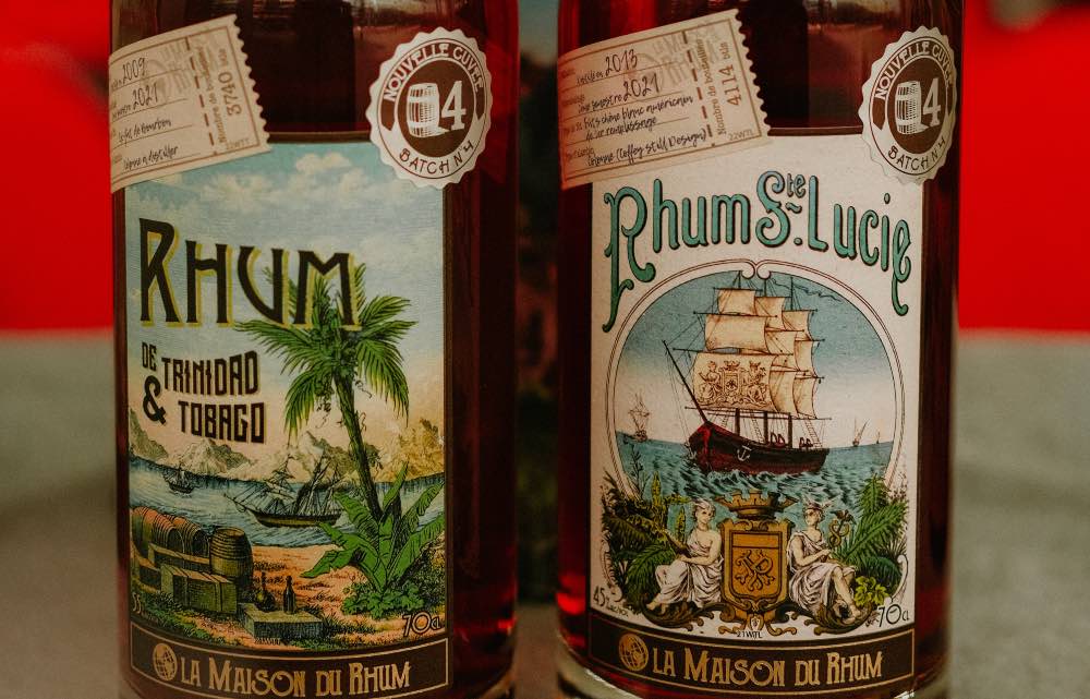 Initiation à la dégustation de Rhum à Rennes