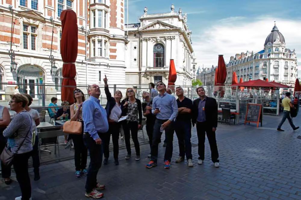 Jeu de piste - Rallye Bière dans le Vieux Lille 