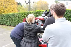 Création d'un film - Team building cinéma à Paris