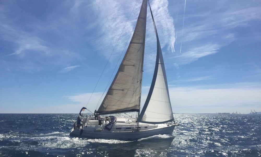 Excursion en voilier avec skipper à Barcelone