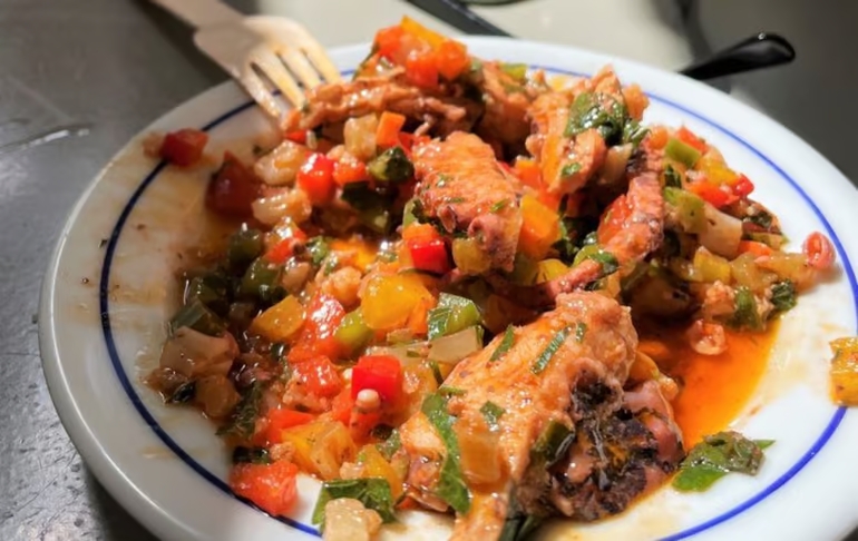 Food tour à Lisbonne