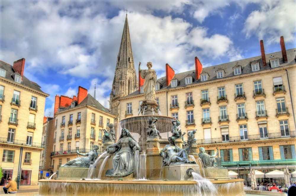 Jeu de piste à Nantes : qui sera le meilleur enquêteur ?