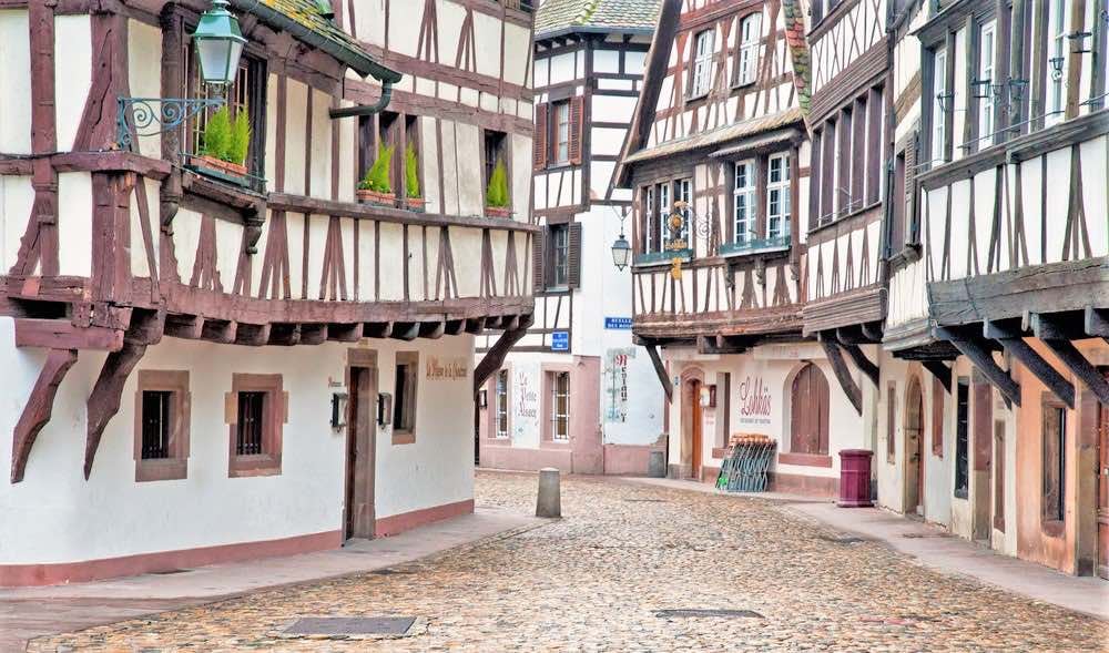 Jeu de piste à Strasbourg : qui sera le meilleur enquêteur ?