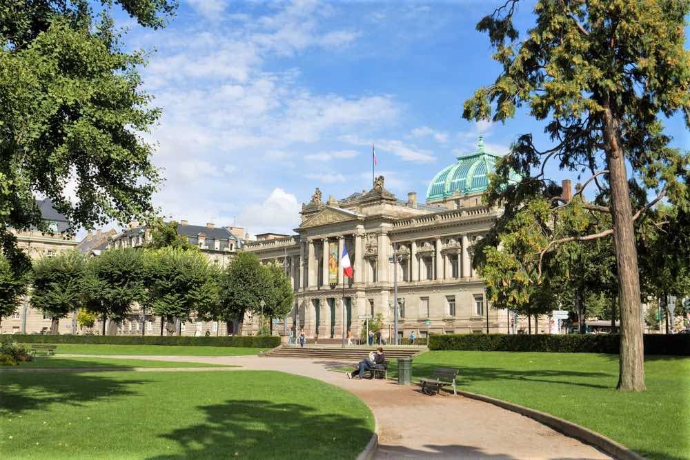 Jeu de piste à Strasbourg : qui sera le meilleur enquêteur ?
