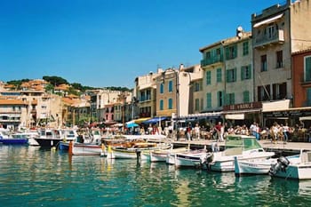 Journée découverte des Calanques / Cassis en vélo électrique et en bateau