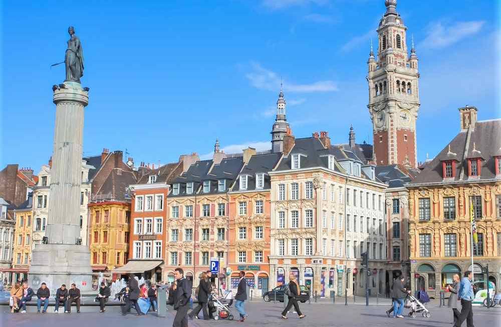Jeu de piste à Lille : qui sera le meilleur enquêteur ?