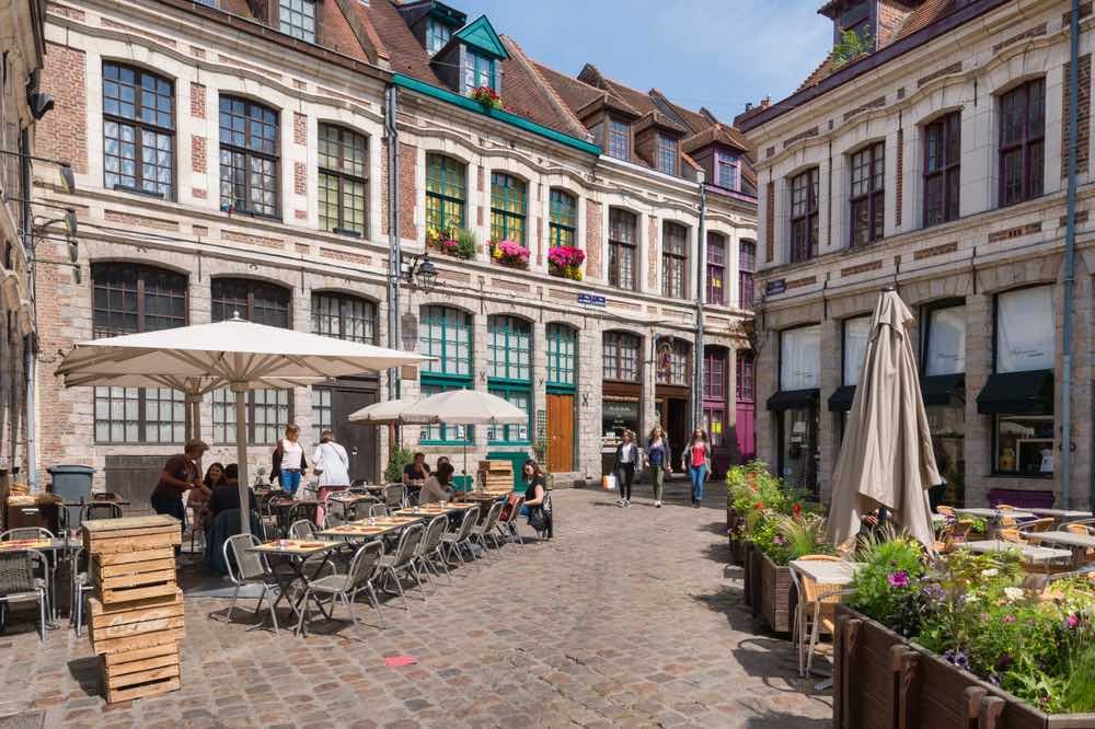 Jeu de piste à Lille : qui sera le meilleur enquêteur ?