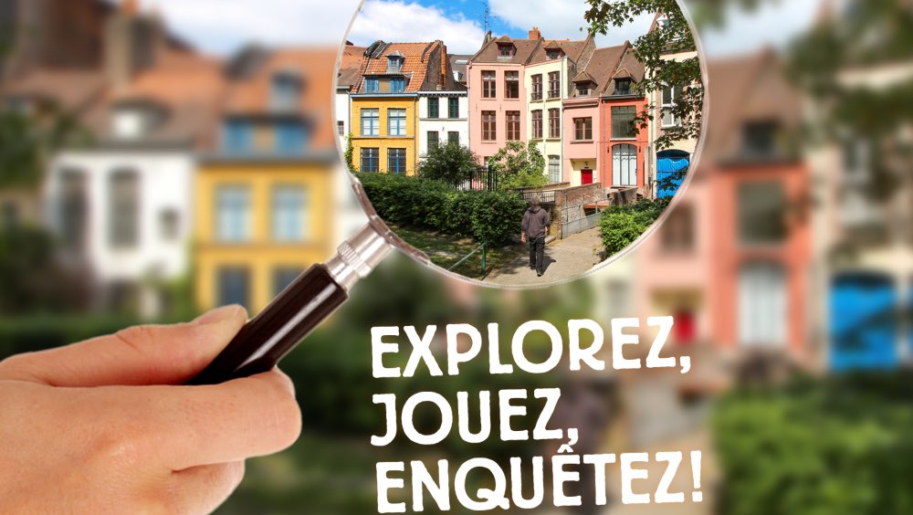 Jeu de piste à Lille : qui sera le meilleur enquêteur ?