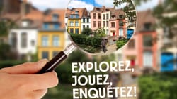 Jeu de piste à Lille : qui sera le meilleur enquêteur ?