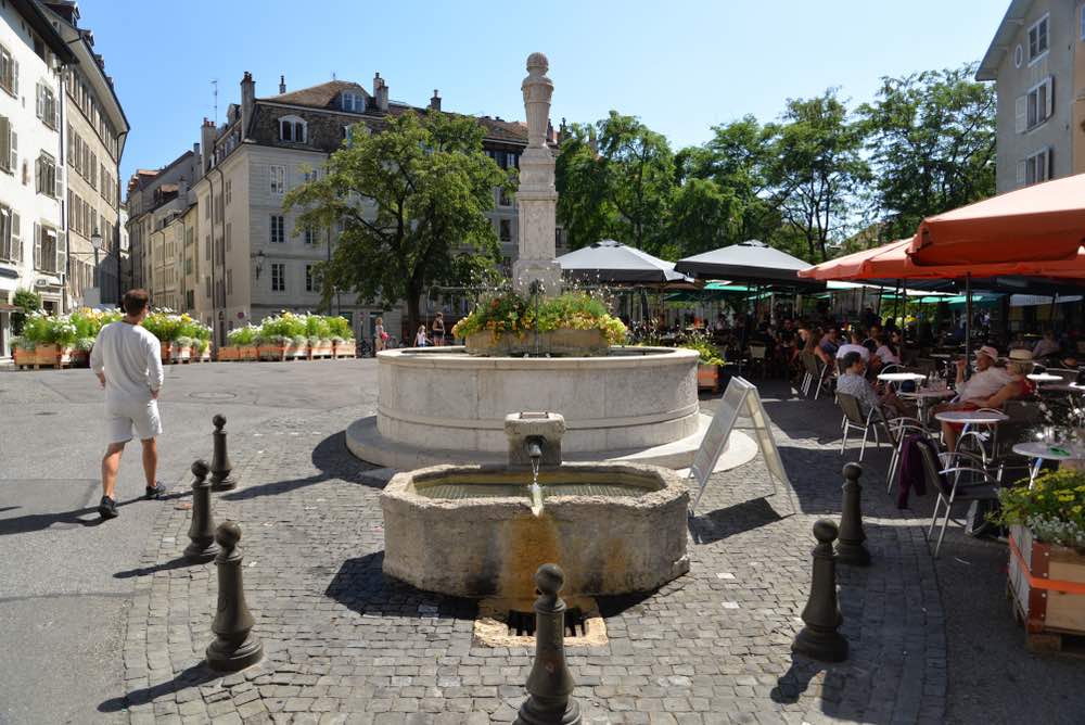 Jeu de piste à Genève : qui sera le meilleur enquêteur ?