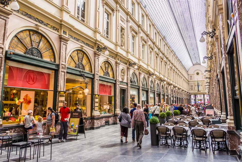 Jeu de piste à Bruxelles : qui sera le meilleur enquêteur ?