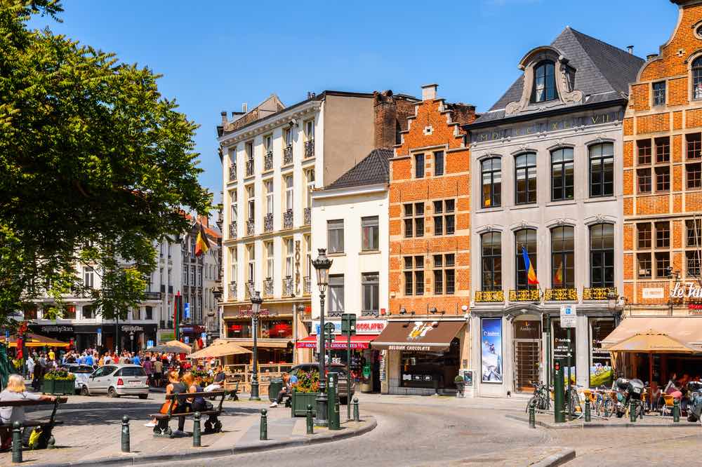 Jeu de piste à Bruxelles : qui sera le meilleur enquêteur ?