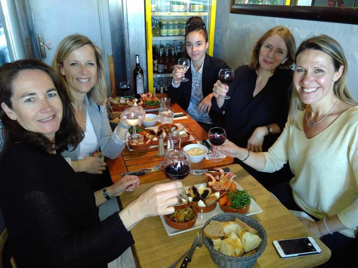 Tour gastronomique à pied à Marseille