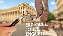 Jeu de piste à Bordeaux : qui sera le meilleur enquêteur ?