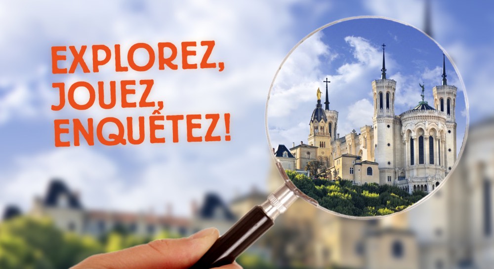 Jeu de piste à Lyon : qui sera le meilleur enquêteur ?