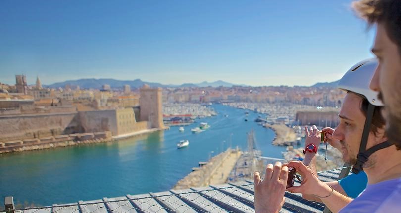 Balade et visite guidée de Marseille en vélo électrique